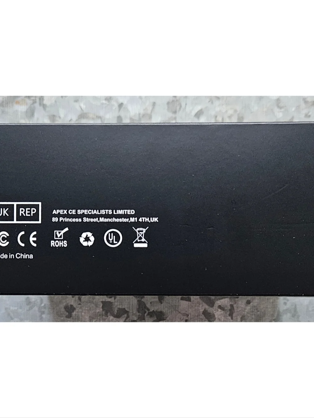 ARIFAYZ Dash Cam Front and Rear 4K+1080P